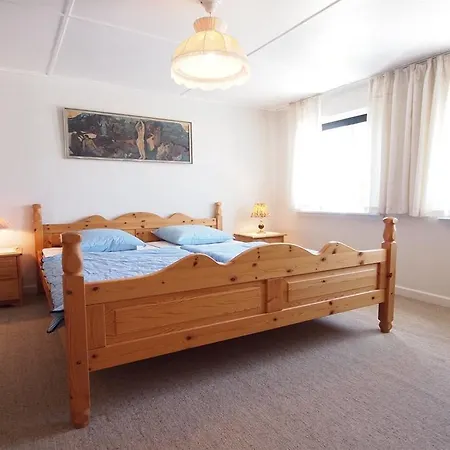 Three-bedroom Holiday Langebro 01 * Søby