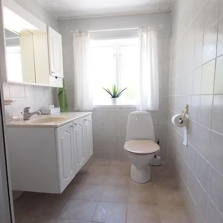 Three-bedroom Holiday Langebro 01 別荘 *