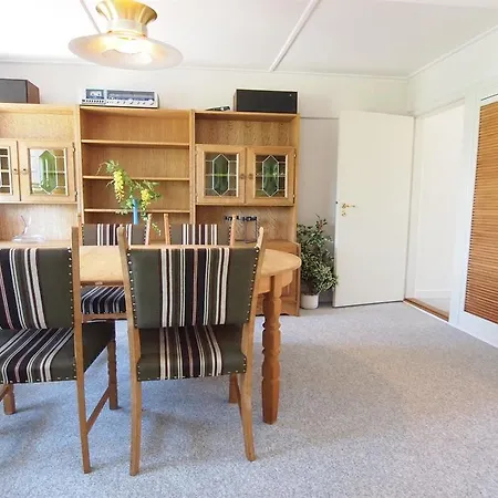 Three-bedroom Holiday Langebro 01 別荘